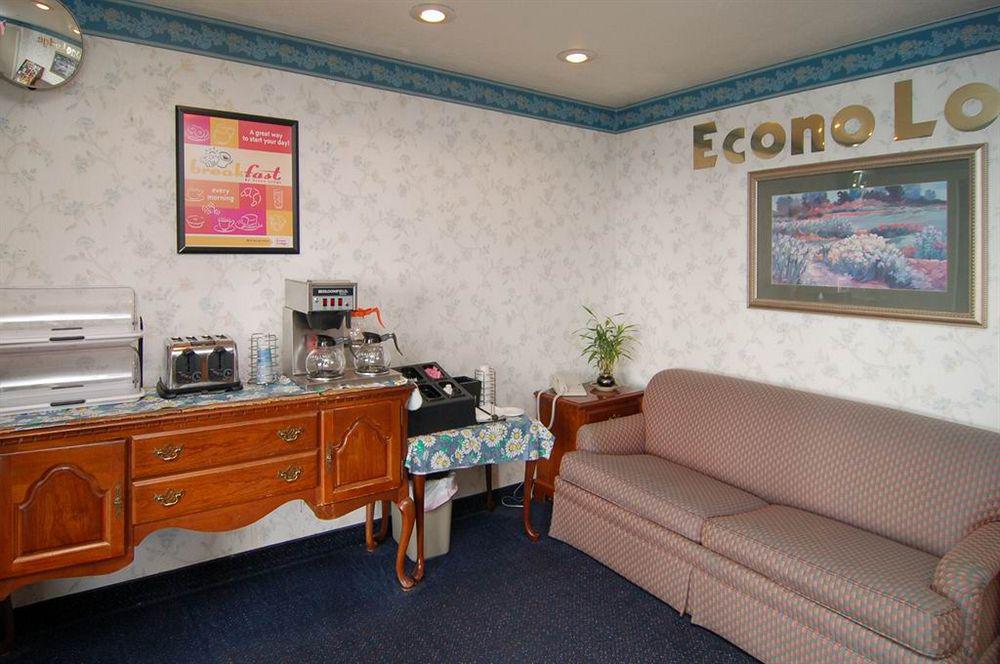Econo Lodge Castro Valley I-580 Exteriör bild